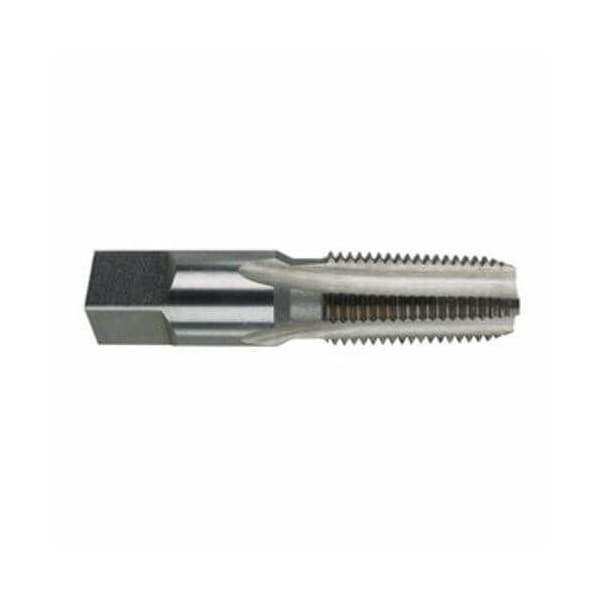Morse Pipe Tap, Dryseal, Series 2119, Imperial, 1418, GroundNPTFRegular, Tapered Chamfer, 1116 Thr 36144 - main